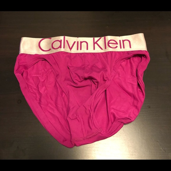Calvin Klein Steel Micro Briefs